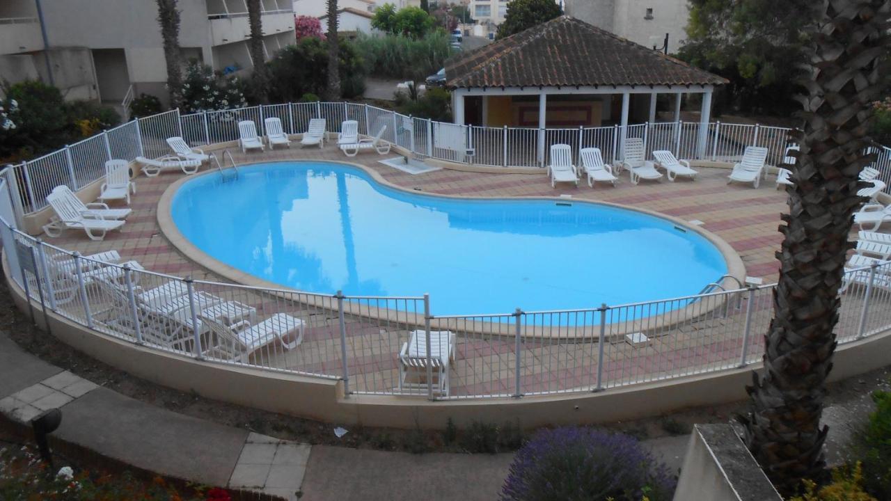 Appartement Clim Piscine Garage Le Grau-du-Roi Bagian luar foto