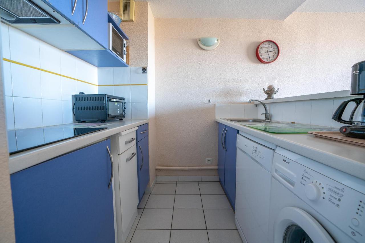 Appartement Clim Piscine Garage Le Grau-du-Roi Bagian luar foto