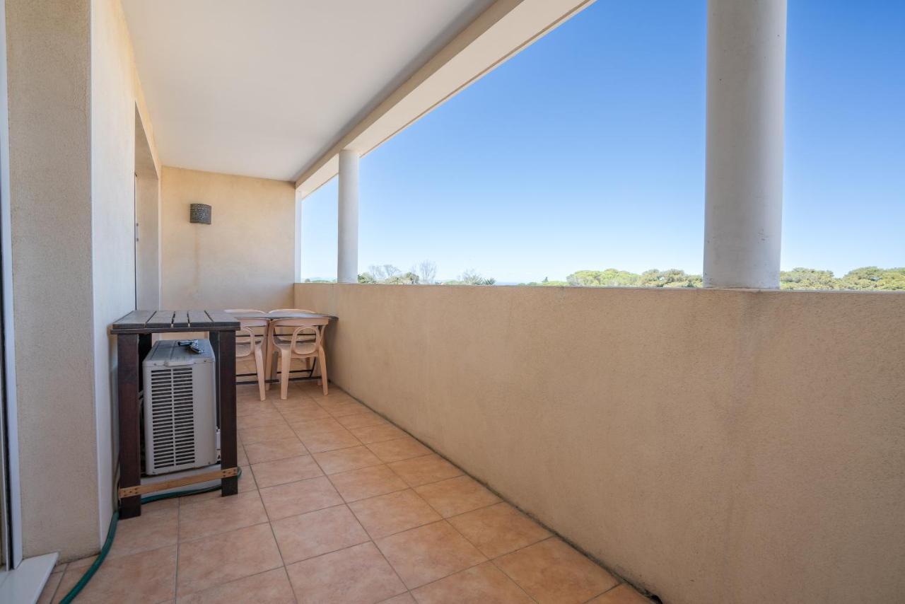 Appartement Clim Piscine Garage Le Grau-du-Roi Bagian luar foto