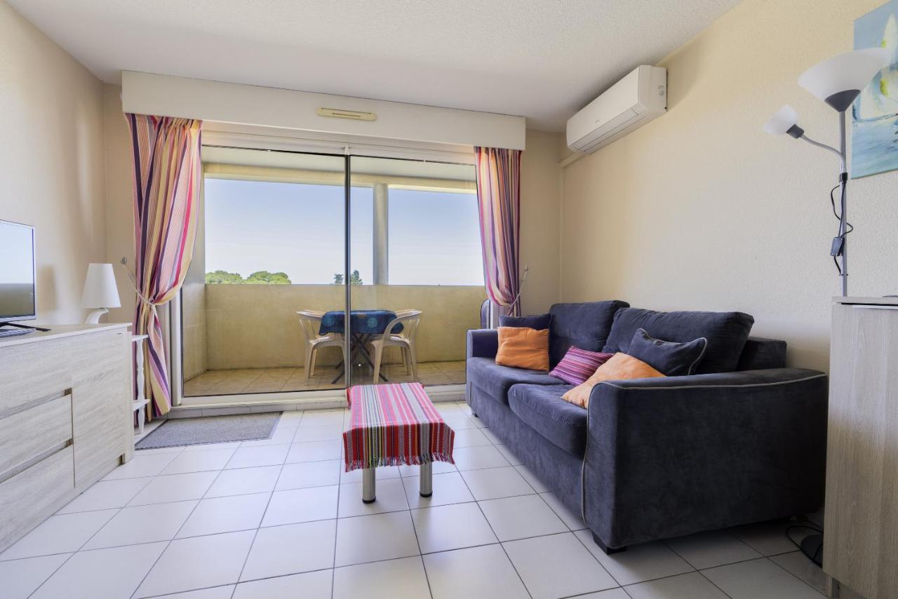 Appartement Clim Piscine Garage Le Grau-du-Roi Bagian luar foto