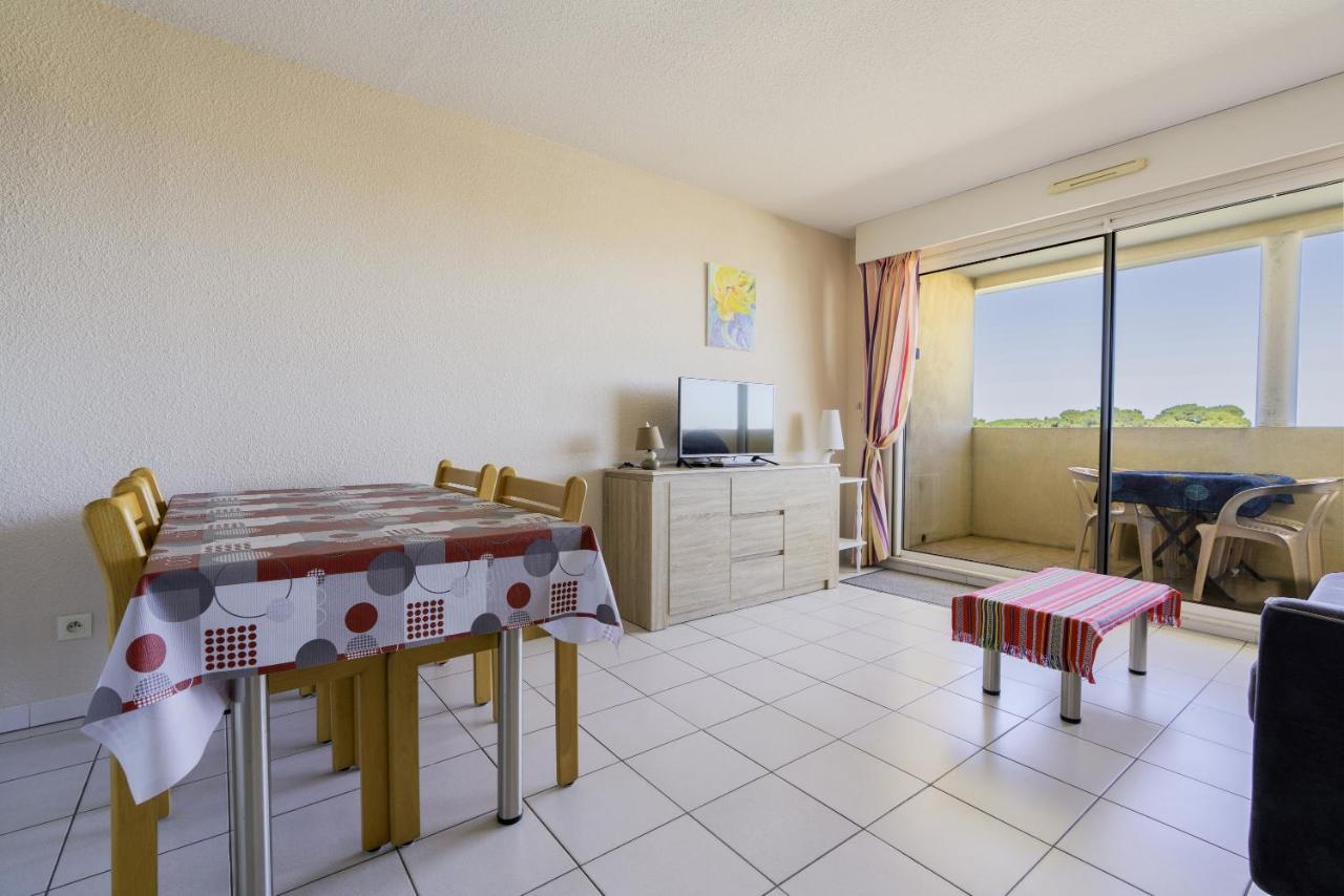 Appartement Clim Piscine Garage Le Grau-du-Roi Bagian luar foto