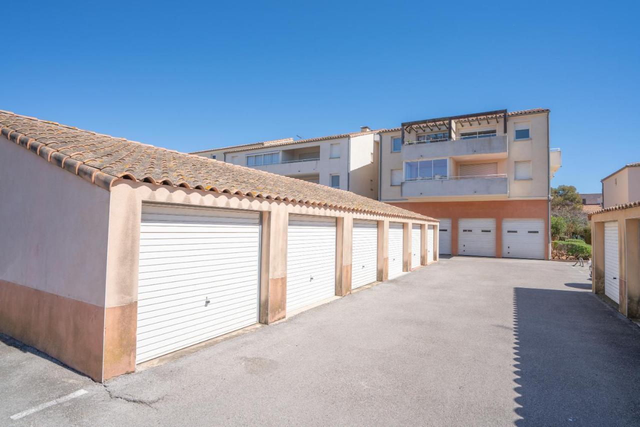 Appartement Clim Piscine Garage Le Grau-du-Roi Bagian luar foto