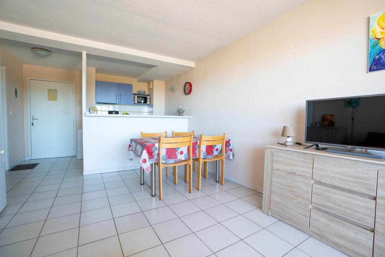 Appartement Clim Piscine Garage Le Grau-du-Roi Bagian luar foto